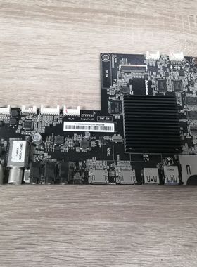 A联想I7TV LX_55S9ⅰ主板SR28C00265 P4E1330100E0屏HV550QUB-B10