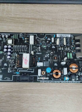 拆机 小米L65M5-AD/L65M5-AB 液晶电源板 HP-650E10A 实拍图 测好