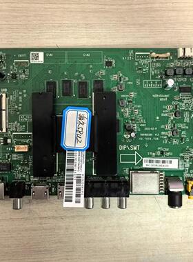 原装 海尔 58U2电视主板0091802295 0090731824F配屏CC580PV7D 辉