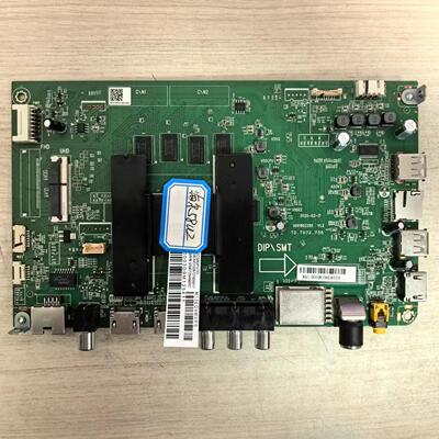 原装海尔58U2电视主板