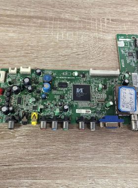 三洋43寸43CE660LED主板40-MS82S0-MAC2XG配屏LVF430SSTM实拍 测