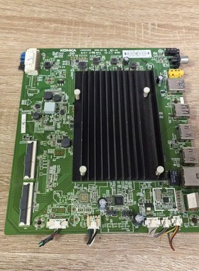 原装 康佳LED49M2主板35023352配屏72001871YT 1871YT现货 测好发