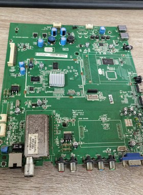 TCL L32E5200BE 主板40-MS48I0-MAC2XG 配屏LTA320AP18实拍 测好