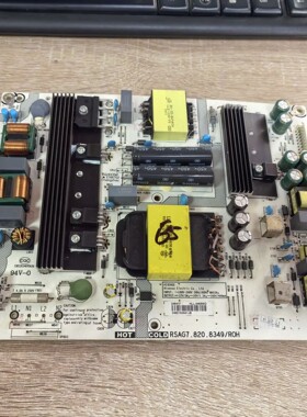 拆机海信HZ65A52 H65E3A 65V1A电源板 RSAG7.820.8349 HLL-4465WO