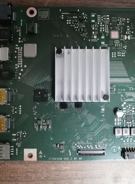 测好华为HD55DESA主板IT1DESCM VER.C RF HF屏TPT550WR-QUBF70.K