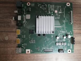 测好华为HD55DESA主板IT1DESCM VER.C RF HF屏TPT550WR-QUBF70.K