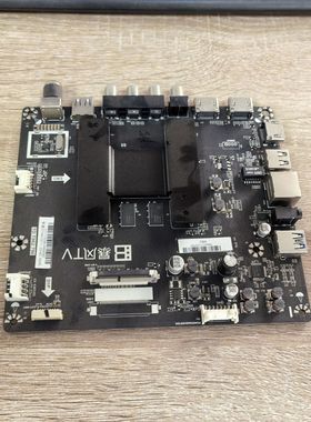 原装拆机暴风55R4主板TD.T962.796配屏DS55M6M-BT01实拍 测好发货