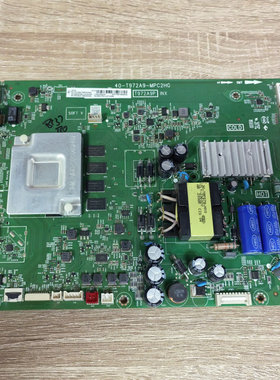 TCL 50D9 50D8 50T6主板40-T972A9-MPC2HG屏LVU500NDEL现货 测好