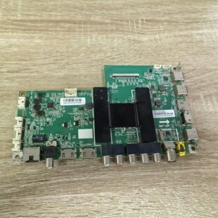 海尔LS55H510N主板0091802118A V1.2 配屏LC546PU1L01现货 测好