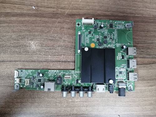 原装康佳LED55K36U液晶电主板
