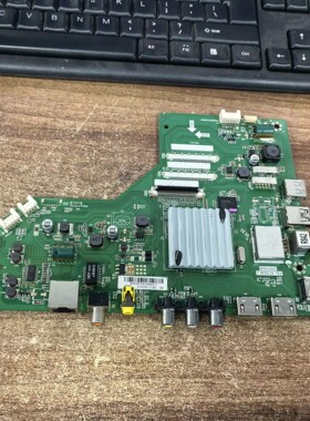 东芝 49U3600C液晶电视主板MS638AX T.MS638.782屏LVU490CSDX实拍