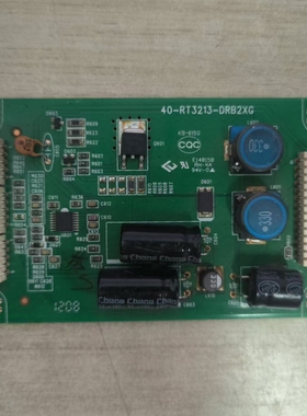 原装现货 TCL L32F3300B 电视恒流板 40-RT3213-DRB2XG 测好发 辉