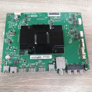 东芝55U7700C 55U77CMC主板40-M838A2-MAE2HG屏LVU550NE3L实拍图