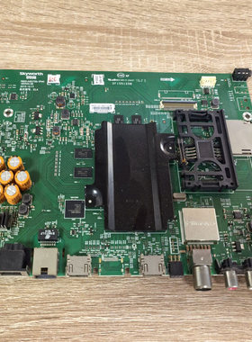 创维55E6200 主板5800-A8S700-1P40配屏REL550WY(LD0-700)实拍图