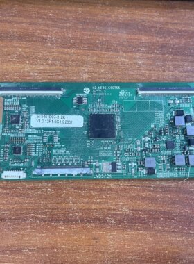 原装TCL D55A710逻辑板HZ-ME36-CS0T55 白条码ST5461D07-3 2K 阿