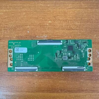 拆机创维55A3D逻辑板龙