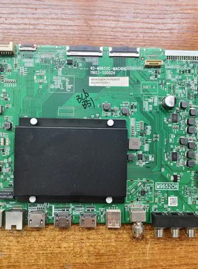 原装雷鸟 65R645C电视主板40-M9652C-MAC4HG屏LVU650NDHL CD9试好