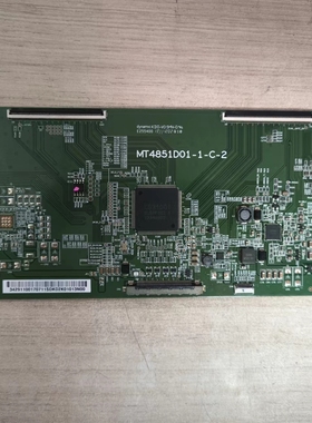 Z原装现货 TCL L49E6700A-UD D49A577U逻辑板MT4851D01-1-C-2实拍