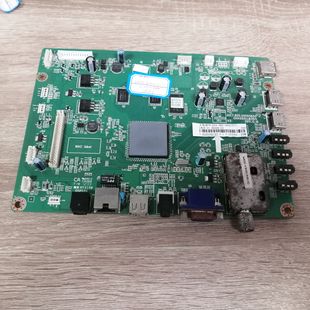 长虹 3D55A4000IC主板JUC7.820.00055850屏LC420EUN 实拍图 测好