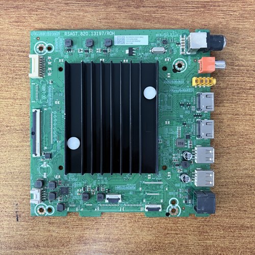 原装海信75E3H(BOM1)主板RSAG7.8