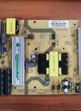 &海尔LS55AL88K81 LS55A88C51A3电源板0090726355A SHG5501C-107E