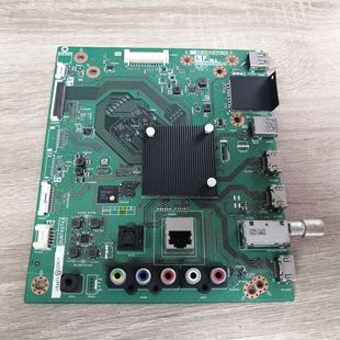 夏普LCD-60SU465A 主板QPWBXG743WJZZ DUNTKG743 屏MA812-1实拍图