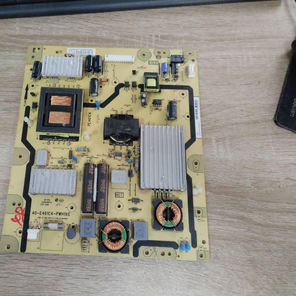 TCLL55F3390A-电源板4