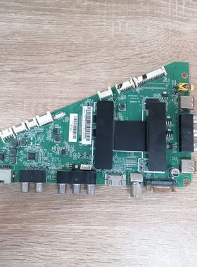 海尔LH48U3200 主板 0091802852 V2.2 屏LE48A5000实物图 测好发