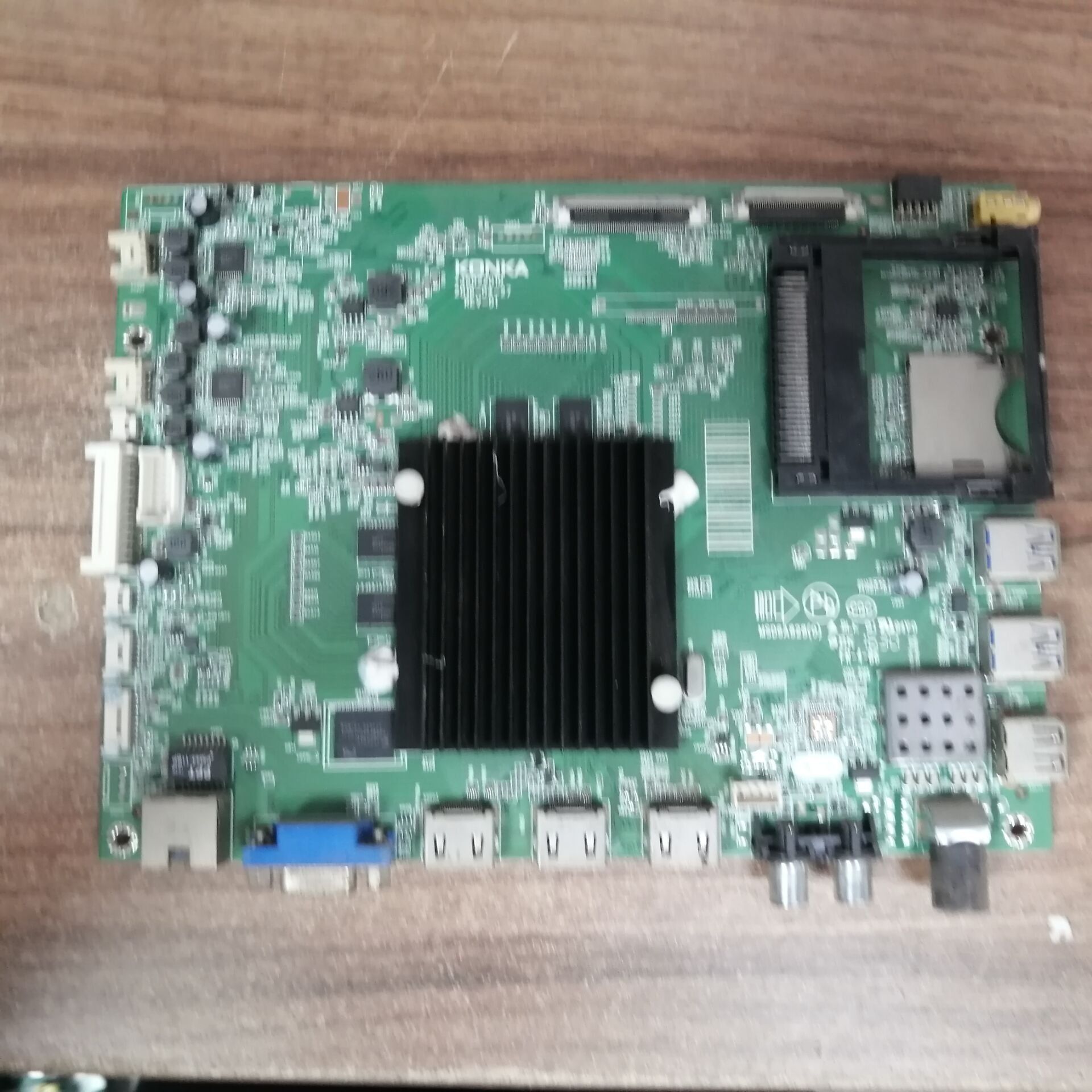 原装拆机康佳LED55V91A主