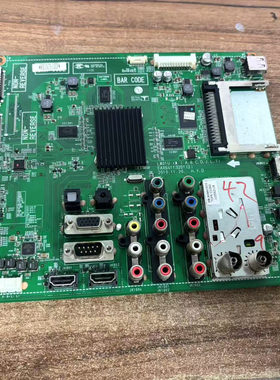 原装LG 42/47/55LW4500-CA液晶电视主板EAX64113201屏选