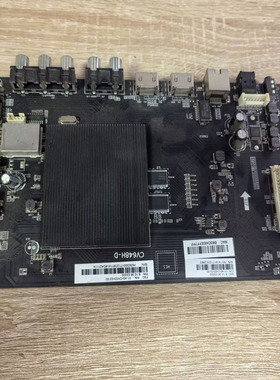 拆机 夏普LCD-45SF470A主板CV648H-D屏450LDH1-1现货 测好发货