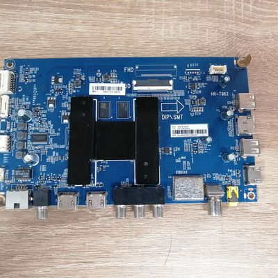 海尔LS50M31G H55E17N H65E17N 55K90主板 0091802191配屏可选