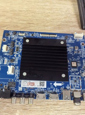 原装长虹 75D6H液晶电视机主板JUC7.820.10050268屏C750U22-E5-B