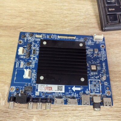 原装长虹75D6H液晶电视机主板JU