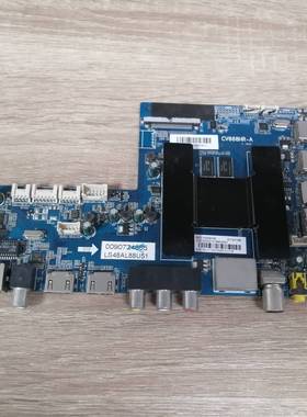 海尔LS48AL88U61主板CV868HR-A 0090724865屏LSC480FN02-B03现货