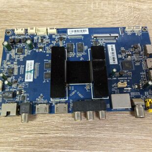 海尔LS55AL88R81A2 主板0091802148 V1.5 屏B0EI550WQ1实拍图