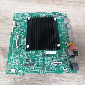 海信75E5H-PRO BOM9A 主板RSAG7.820.13199 屏号HD750H1U21测好发