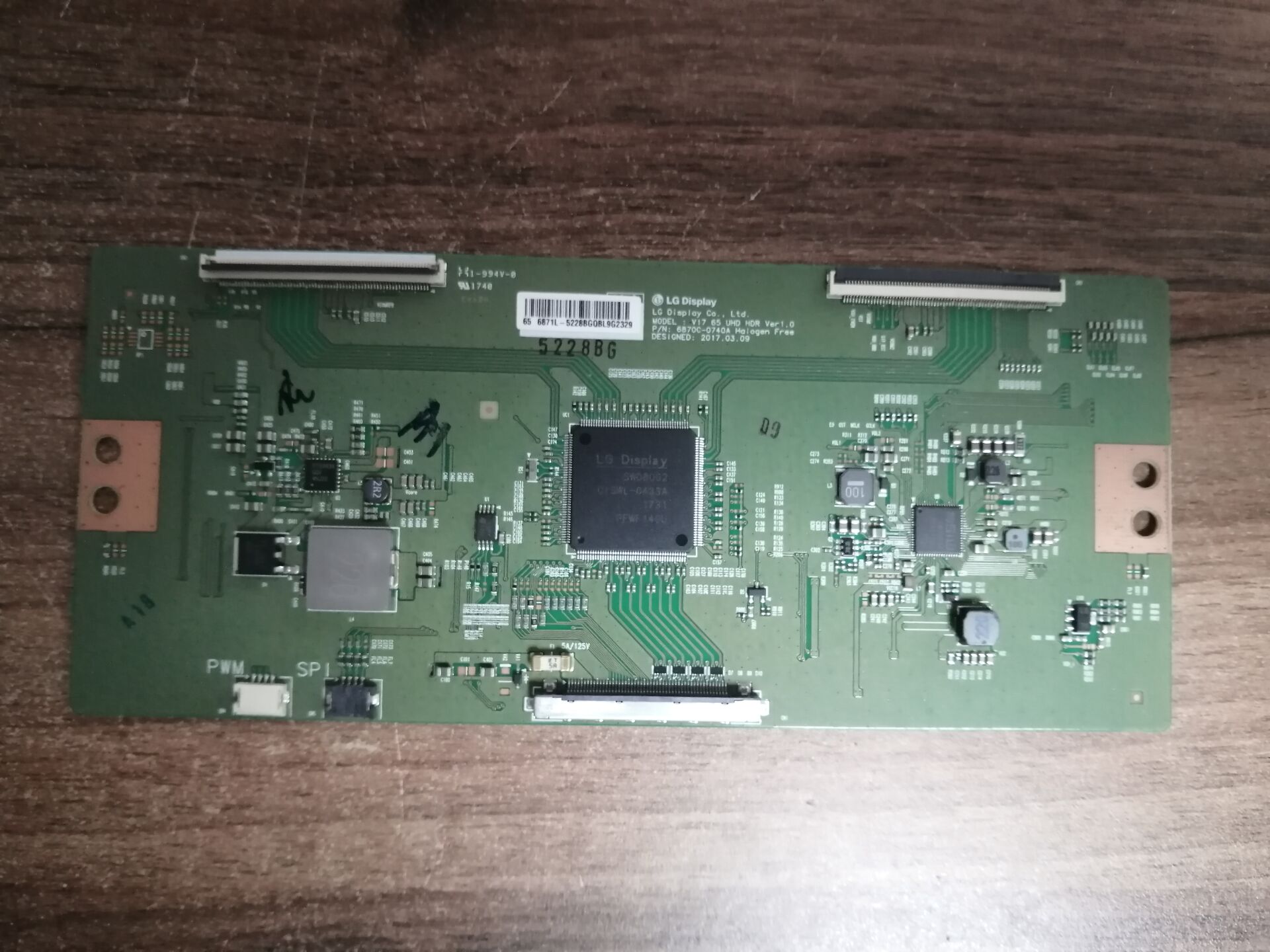 原装创维65G6A65G5康