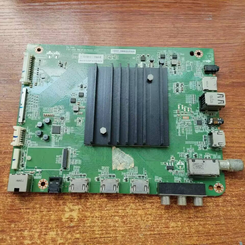 夏普LCD-58SU671A主板1P-0