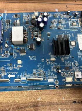 长虹55D5P 55A6U 55D6H主板JUC7.820.10001520配屏C550U20-E3-K