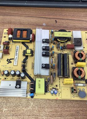 拆机 东芝55U66EBC 55U6600C电源板40-SH9211-PWB1CG实拍图 测好