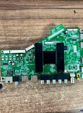 海尔LE48G520N主板MSA6380-ZC01-01 0090725543屏LSC480HN10原装