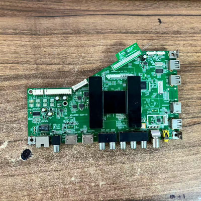 海尔LE48G520N主板MSA6380-ZC01-01 0090725543屏LSC480HN10原装