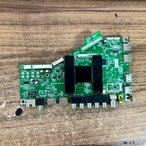 海尔LE48G520N主板MSA6380-ZC01-01 0090725543屏LSC480HN10原装