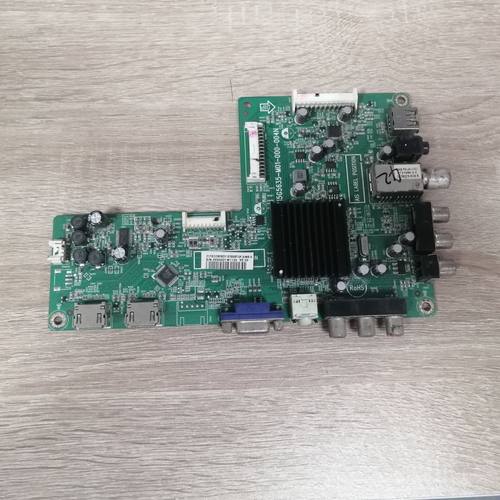 海尔LE42B70主板715G5635