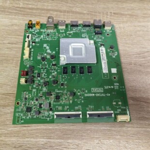 原装拆机TCL 55V6M 主板40-T972AD-MAB2HG屏LUV550NDFL现货 测好