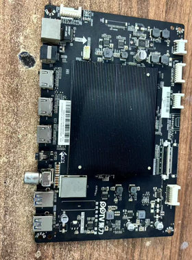 原装PPTV N55U07电视机主板TD.MS938.799配屏TPT550U2-EQYSKM.G