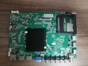 康佳LED49/50/55R6610U 42/49R6610AU主板35019493 35019392屏选