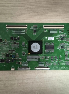 Z原装海尔LE46T3海信LTA460HF07逻辑板FA7M4S120C4LV0.1现货 实拍