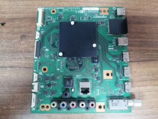 拆机夏普LCD-58MY8008A主板QPWBXG625WJN1屏V580DJ4-KS6 实物拍摄